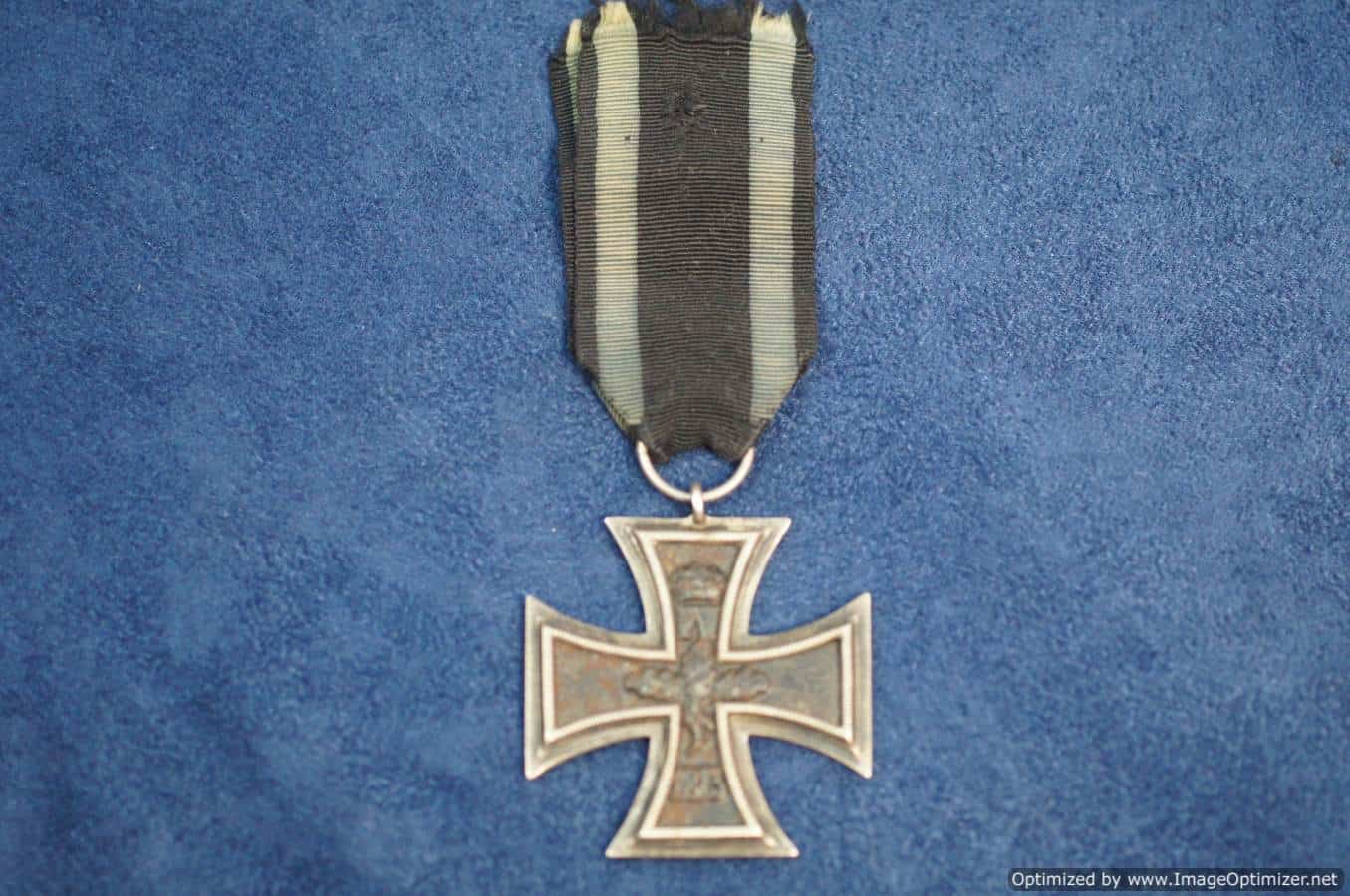 SMGQ-0042 WW1 Iron Cross 2nd Class