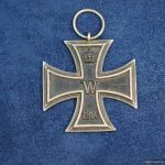 SMGQ-0039 Iron Cross 2nd Class WW1