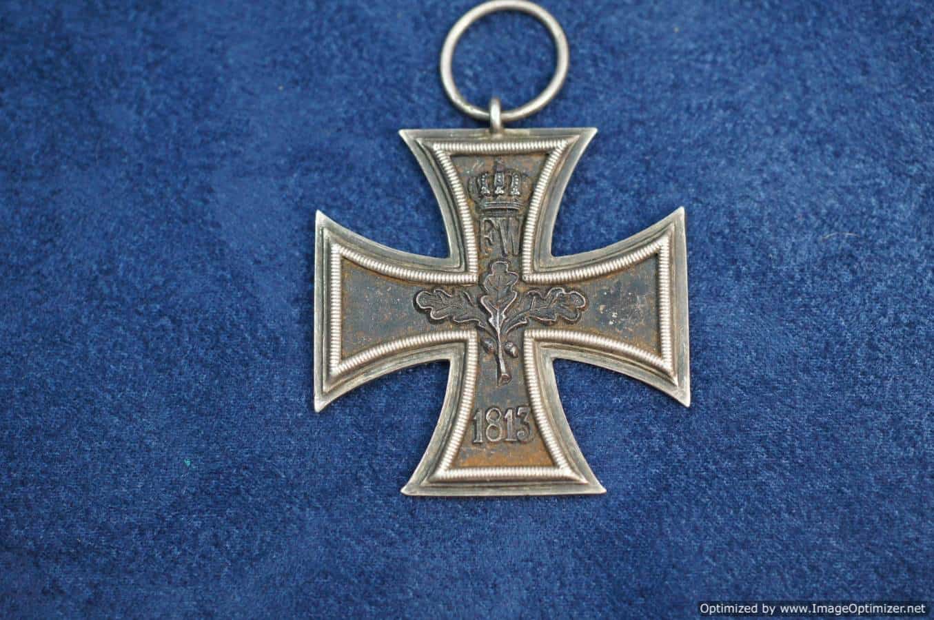SMGQ-0042 WW1 Iron Cross 2nd Class