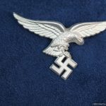 SMGQ-0052 Luftwaffe Cap eagle 55mm