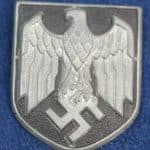 SMGQ-0048 Pith Helmet Eagle Shield