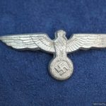 SMGQ-0049 Heer visor eagle