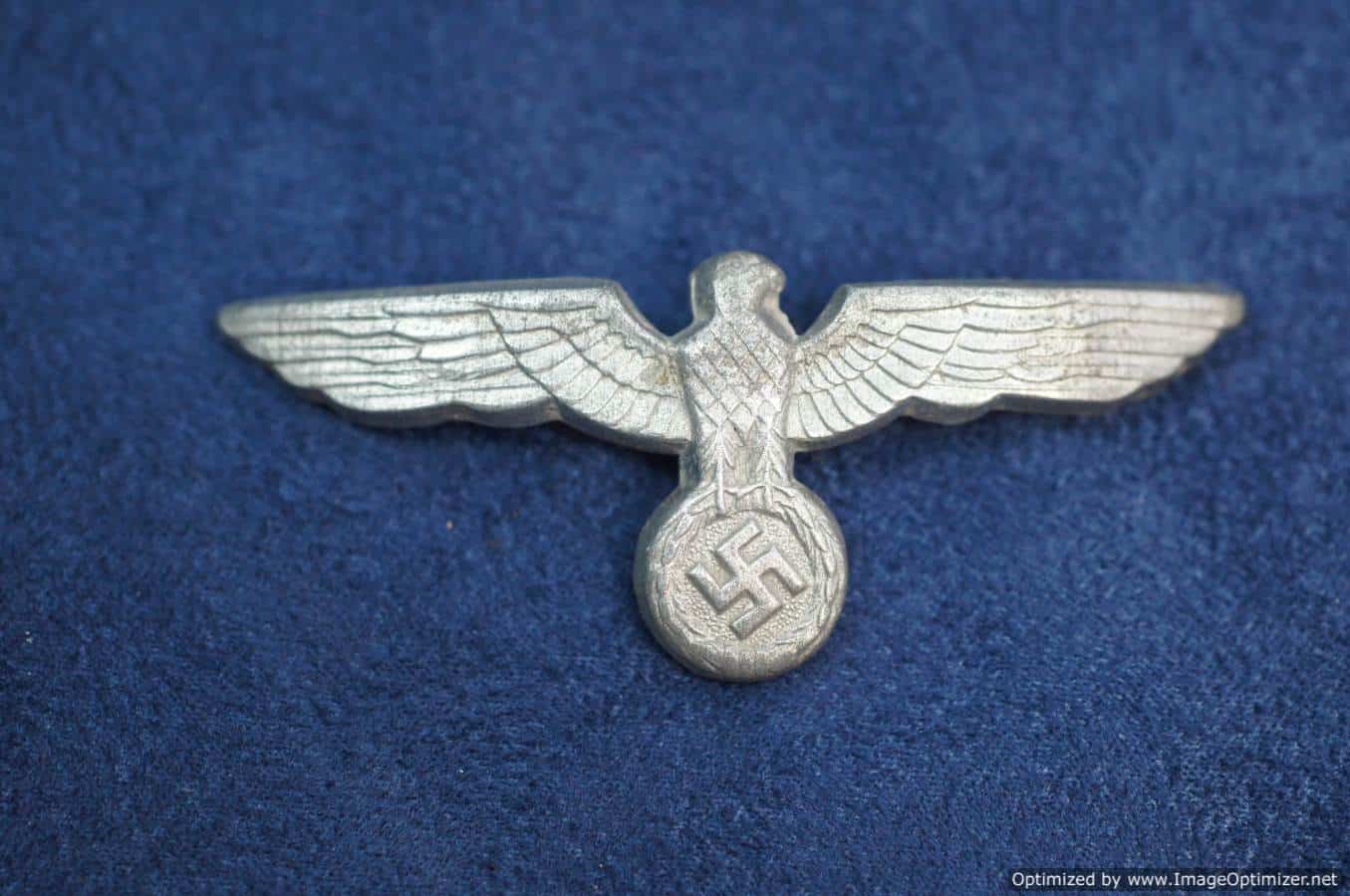 SMGQ-0049 Heer visor eagle