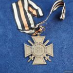 SMGQ-0044 Hindenburg Cross
