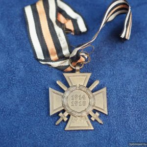 SMGQ-0044 Hindenburg Cross