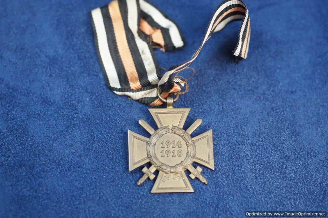SMGQ-0044 Hindenburg Cross