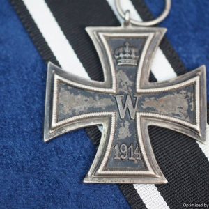 SMGQ-0083 WW1 Iron Cross 2nd Class