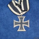 WW1 Iron Cross 2nd Class marked "D"