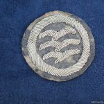 Glider Pilot “C” Proficiency Patch Bullion