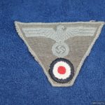 SMGQ-0077 M43 Trapezoid Eagle