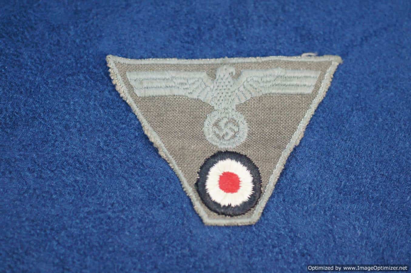 SMGQ-0077 M43 Trapezoid Eagle