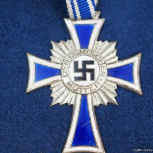 SMGQ-0069  Mother's Cross in Silver