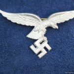 SMGQ-0068 luftwaffe Visor Eagle