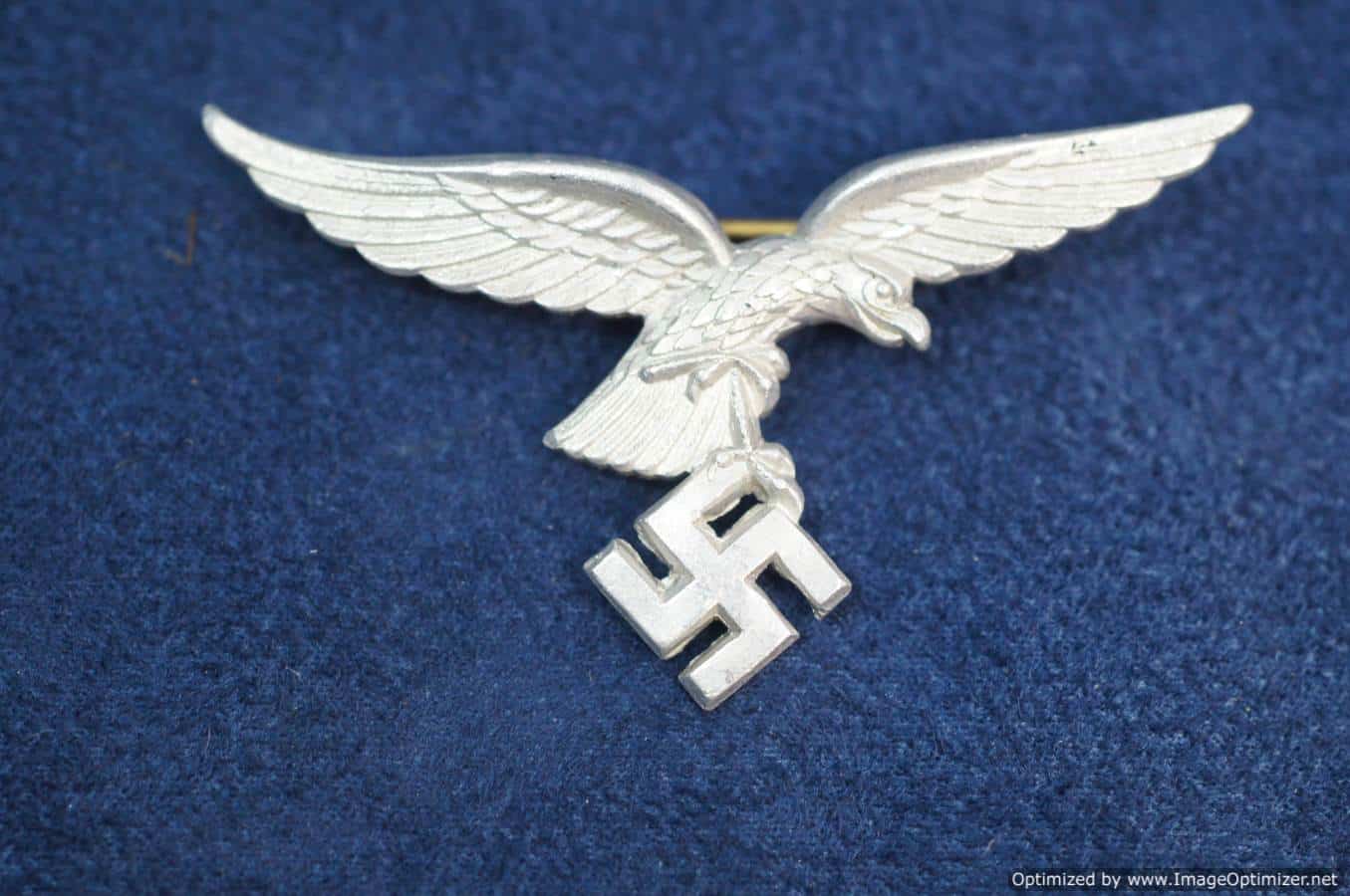 SMGQ-0068 luftwaffe Visor Eagle