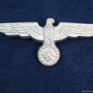 SMGQ-0067 Heer Visor Eagle Maker Marked