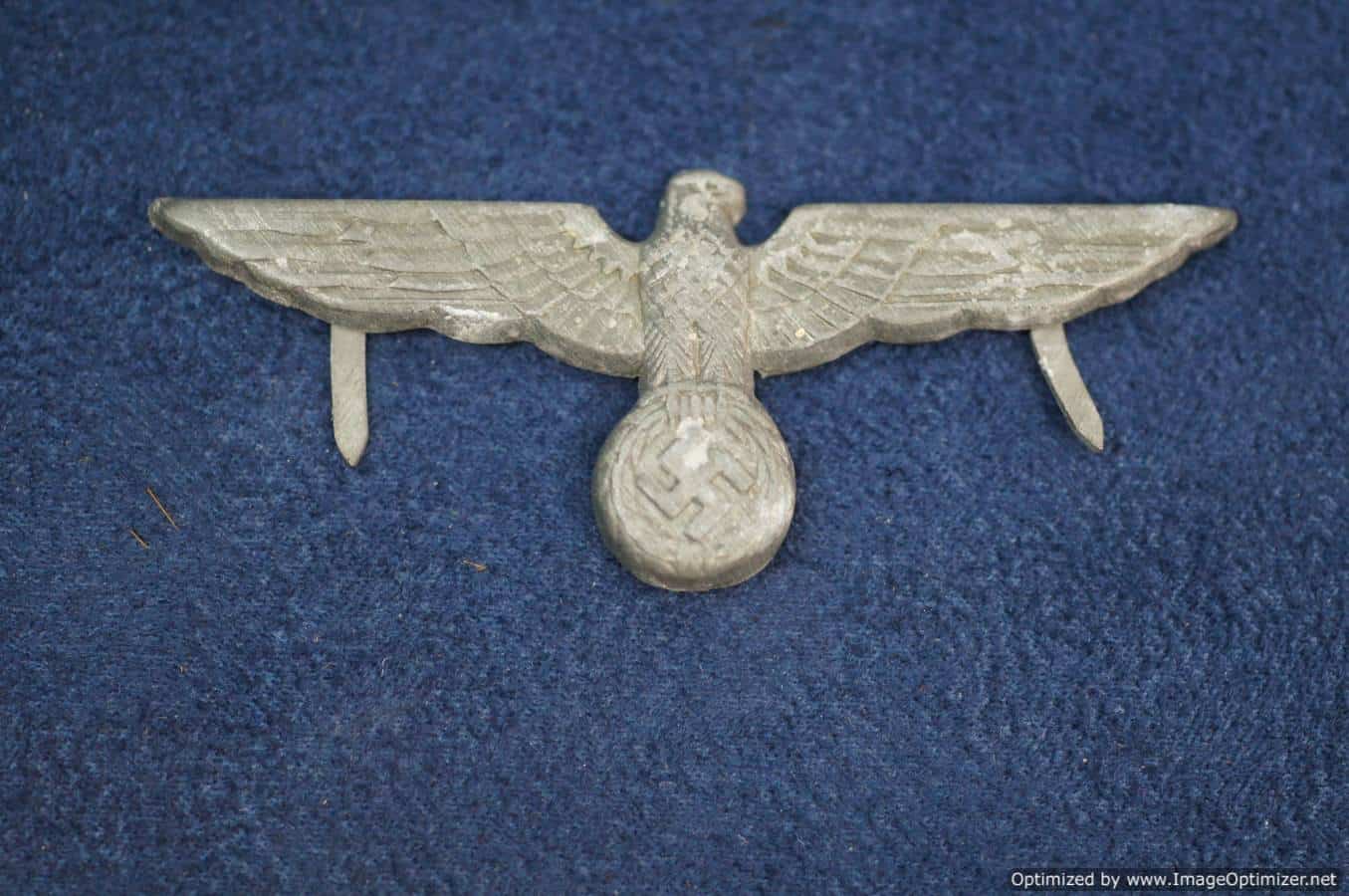 SMGQ-0062 Heer Cap eagle