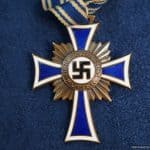 SMGQ-0060 Mother's Cross Bronze