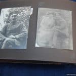 WW1 German Photo Album