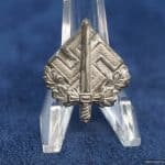 SMGQ-0090 NSKOV Diabled Vet pin