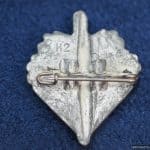SMGQ-0090 NSKOV Diabled Vet pin