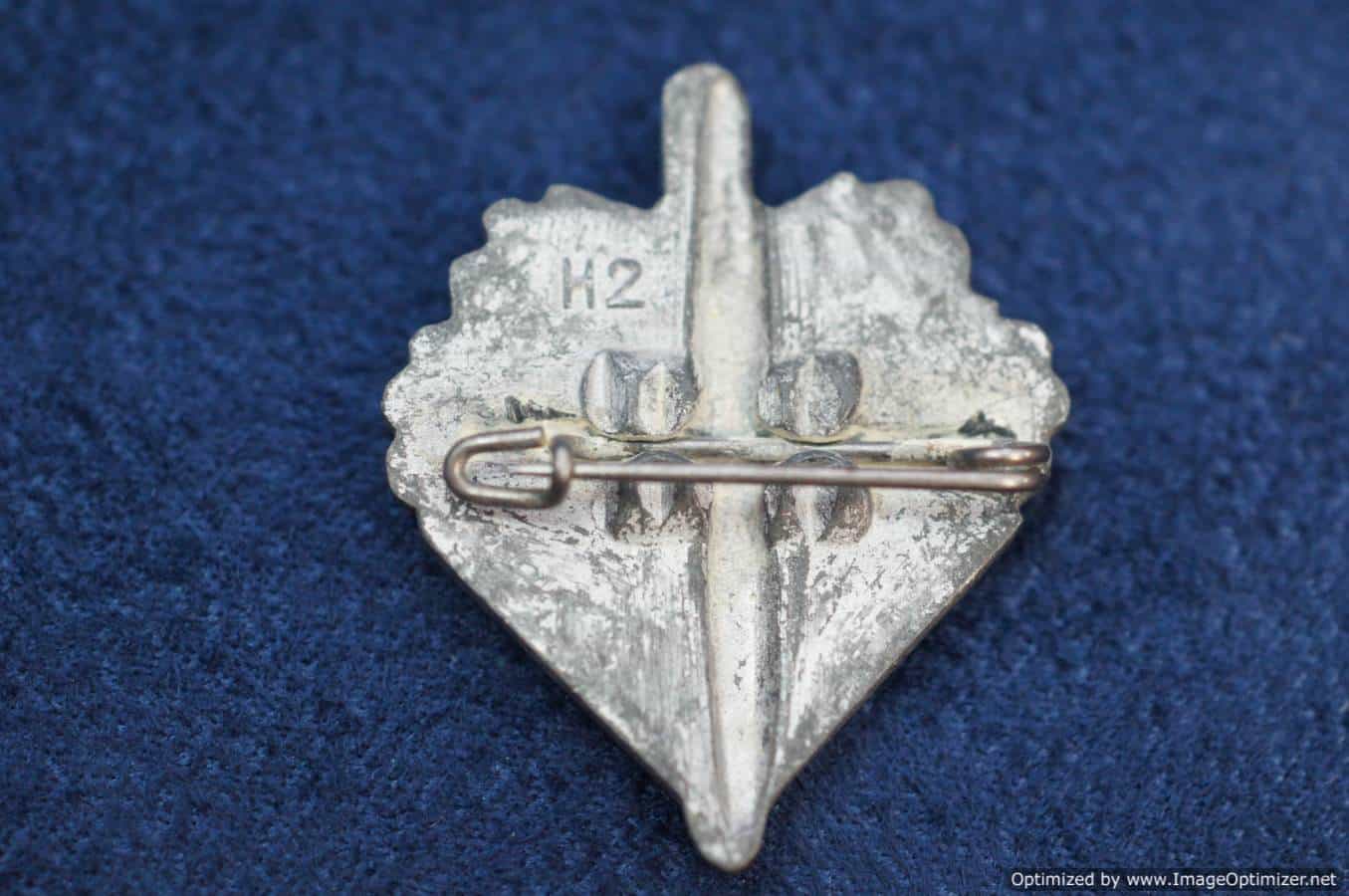 SMGQ-0090 NSKOV Diabled Vet pin