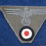 SMGQ-0110 M43 Trapezoid Eagle