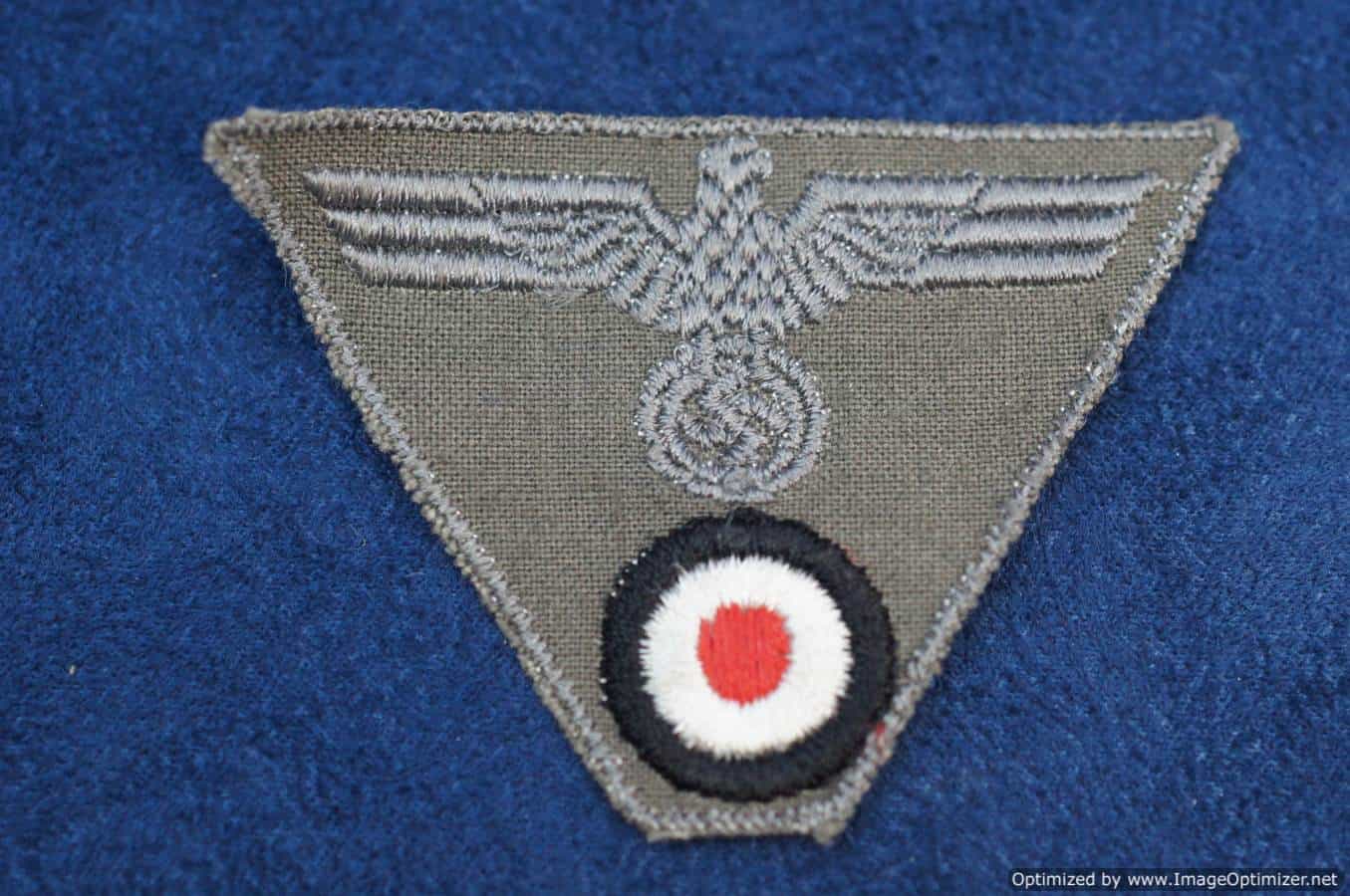 SMGQ-0110 M43 Trapezoid Eagle