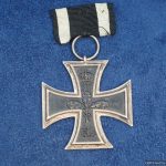 SMGQ-0107 1914 WW1 Iron Cross 2nd class