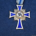 SMGQ-0106 Mother's Cross In Silver