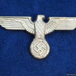 SMGQ-0104 GOld Political Eagle by C.Dinsel