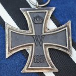 SMGQ-0102 1914 Iron Cross 2nd Class
