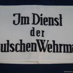 SMGQ-0101 Im Dienst der Deutschen Wehrmacht (Helpers Armband)