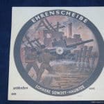 SMGQ-0100 ehrenscheibe schwere sowjet-haubitze
