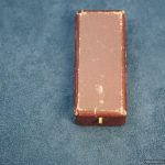 Cased Luftwaffe Stick pin in Gold