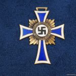 SMGQ-0098 Mothers Cross In Bronze