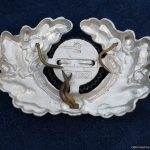 SMGQ-0095 Heer Visor wreath & Cockade 1 pc