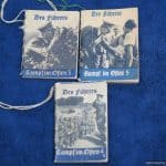 Des Fuhrers 3 pc mini book set