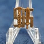 SMGQ-0093 Reichsnährstand Member's Lapel Pin