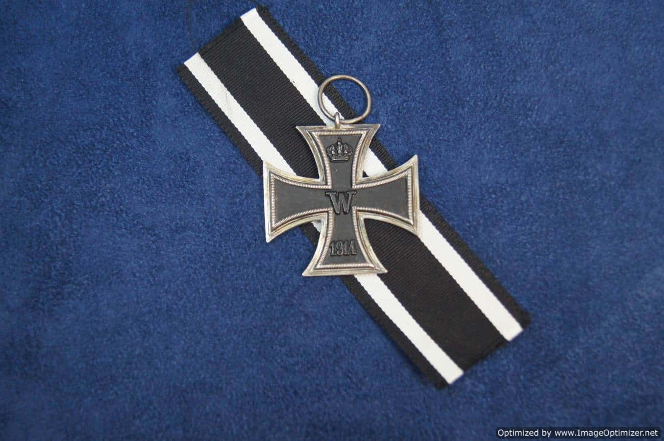 SMGQ-0141 1914 Iron Cross 2nd class