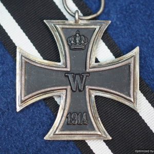 SMGQ-0141 1914 Iron Cross 2nd class