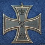 SMGQ-0140 1914 Iron Cross 2nd class