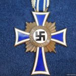 SMGQ-0132 Mother's Cross in Bronze