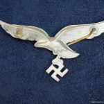 SMGQ-0137 Luftwaffe Visor Eagle by FLL