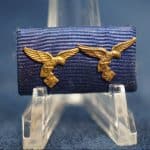 SMGQ-0135 Luftwaffe 25 year Service Ribbon Bar