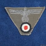 SMGQ-0130 M43 Trapezoid Eagle