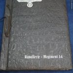SMGQ-0111 Cavalry Regiment 14 Album
