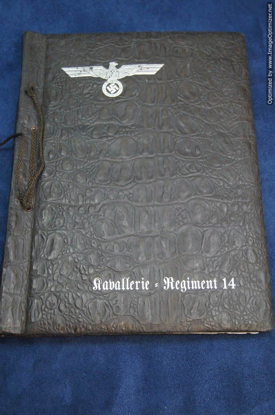 SMGQ-0111 Cavalry Regiment 14 Album