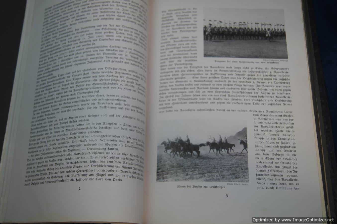 SMGQ-0111 Cavalry Regiment 14 Album