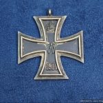 SMGQ-0179 1914 EK2 (iron cross 2nd class)