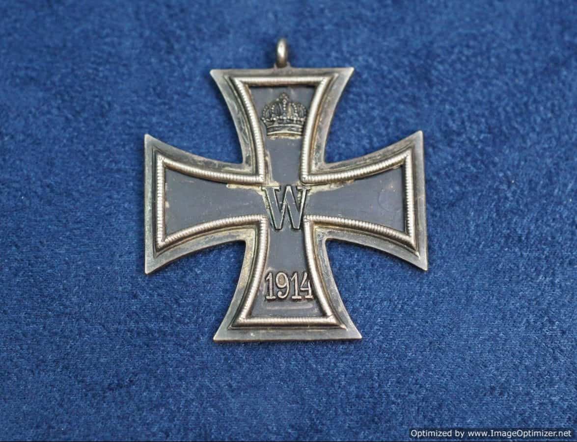 SMGQ-0179 1914 EK2 (iron cross 2nd class)
